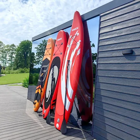 Apartment Pulli Country Club - Private Sauna & River View