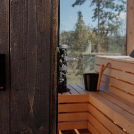 Pulli Country Club - Private Sauna & River View 아파트 *