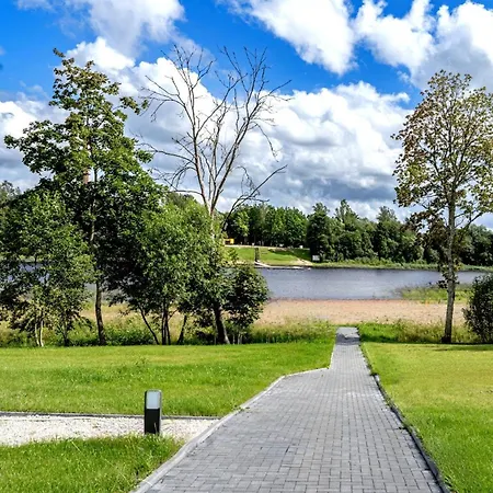 Pulli Country Club - Private Sauna & River View Appartement *