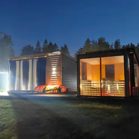 Pulli Country Club - Private Sauna & River View * 페르누