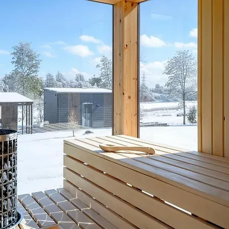 Pulli Country Club - Private Sauna & River View Appartement