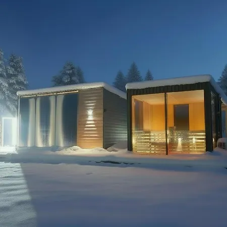 Pulli Country Club - Private Sauna & River View 페르누