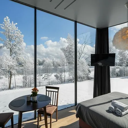 Pulli Country Club - Private Sauna & River View