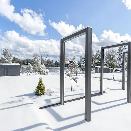 아파트 Pulli Country Club - Private Sauna & River View *