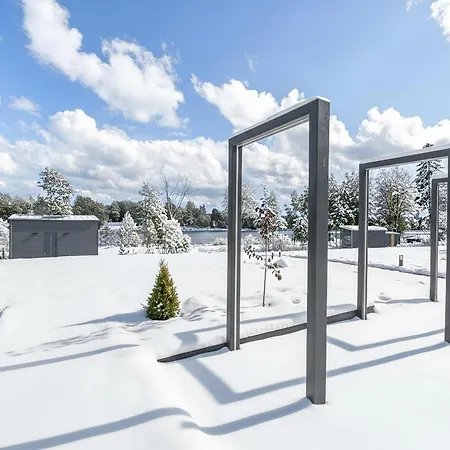 Appartement Pulli Country Club - Private Sauna & River View *