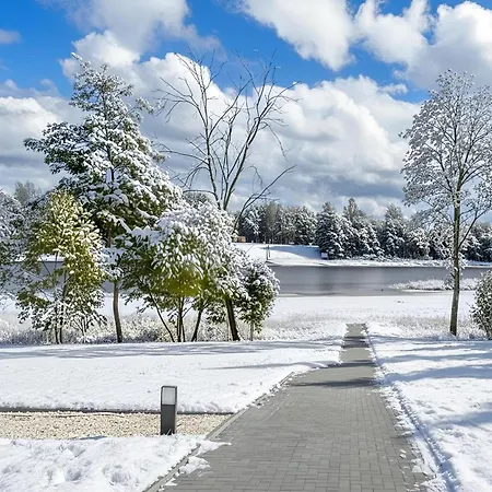 Pulli Country Club - Private Sauna & River View Appartement *