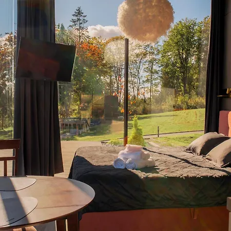 Pulli Country Club - Private Sauna & River View Daire Pärnu