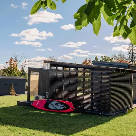 Pulli Country Club - Private Sauna & River View * Parnu