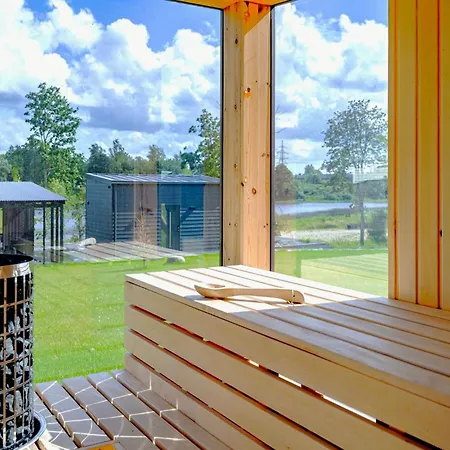 Apartment Pulli Country Club - Private Sauna & River View *