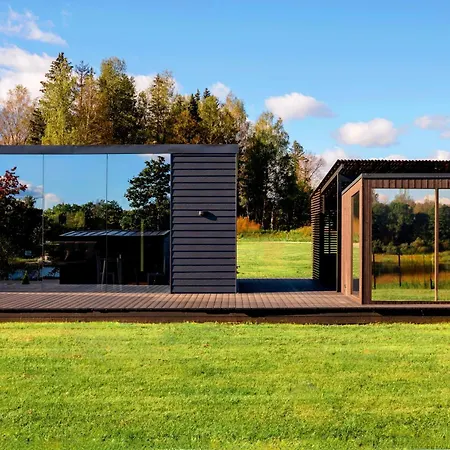 Apartment Pulli Country Club - Private Sauna & River View *