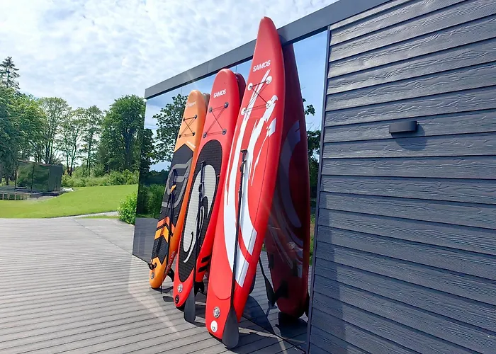 Daire Pulli Country Club - Private Sauna & River View