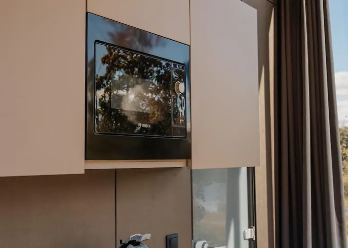 Pulli Country Club - Private Sauna & River View Daire Pärnu