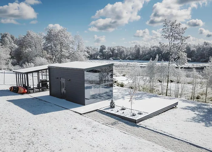 Pulli Country Club - Private Sauna & River View Daire