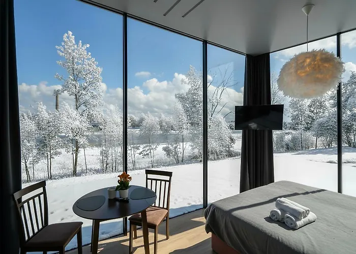 Pulli Country Club - Private Sauna & River View Διαμέρισμα *