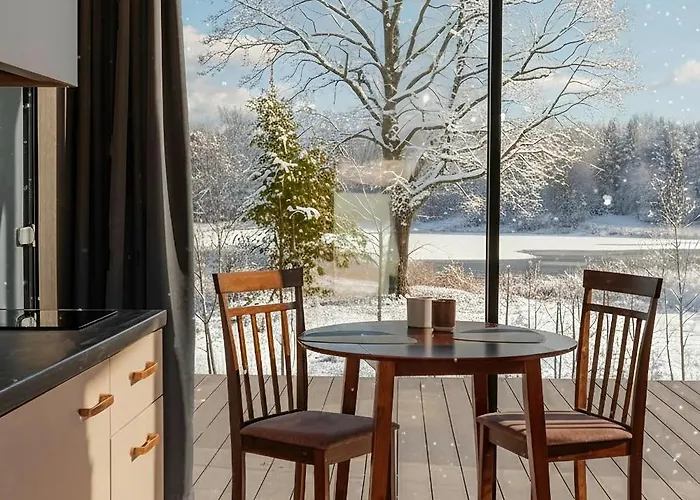 Pulli Country Club - Private Sauna & River View Παρνού