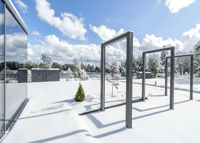 Διαμέρισμα Pulli Country Club - Private Sauna & River View *