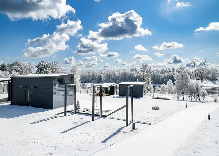 Pulli Country Club - Private Sauna & River View Daire