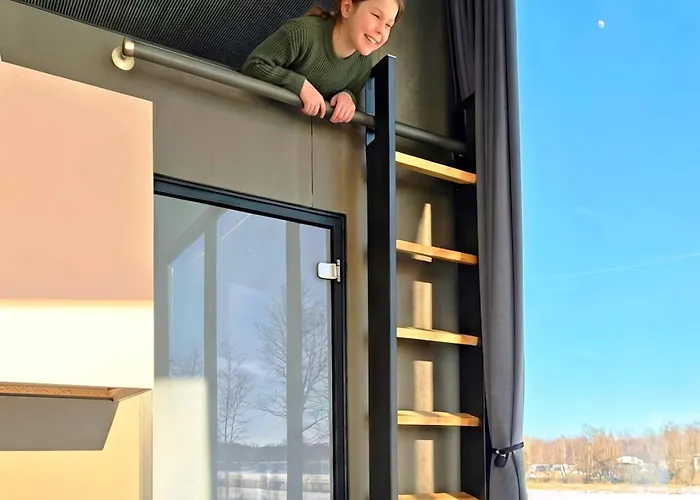 Pulli Country Club - Private Sauna & River View Daire Pärnu