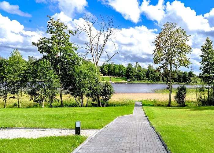 Pulli Country Club - Private Sauna & River View