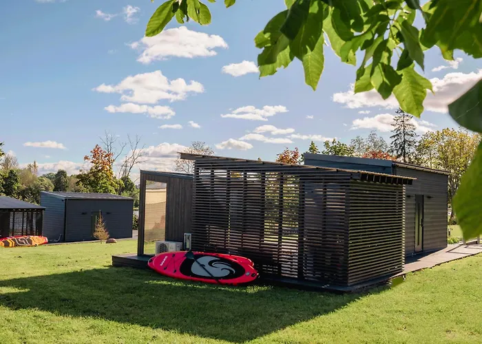 Pulli Country Club - Private Sauna & River View * Παρνού