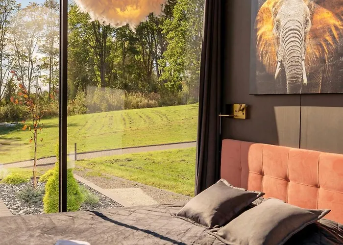 Pulli Country Club - Private Sauna & River View Daire *