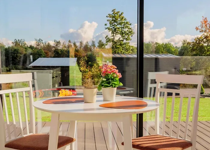 Διαμέρισμα Pulli Country Club - Private Sauna & River View Παρνού