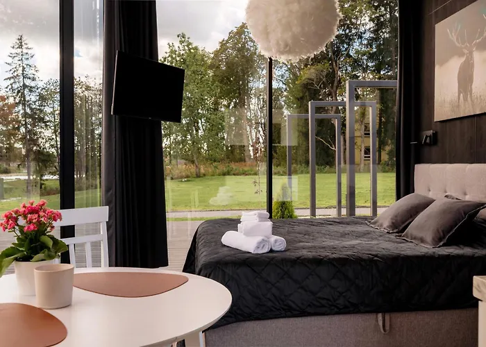 Pulli Country Club - Private Sauna & River View